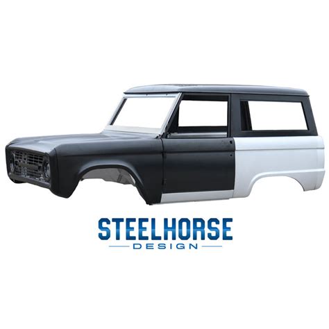 1979 f150 sheet metal|1978 Ford Bronco steel body.